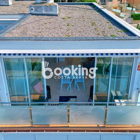 Kaminias Apartament Amb Vistes Al Mar Reformat Per 4 Persones Platja d'Aro Esterno foto