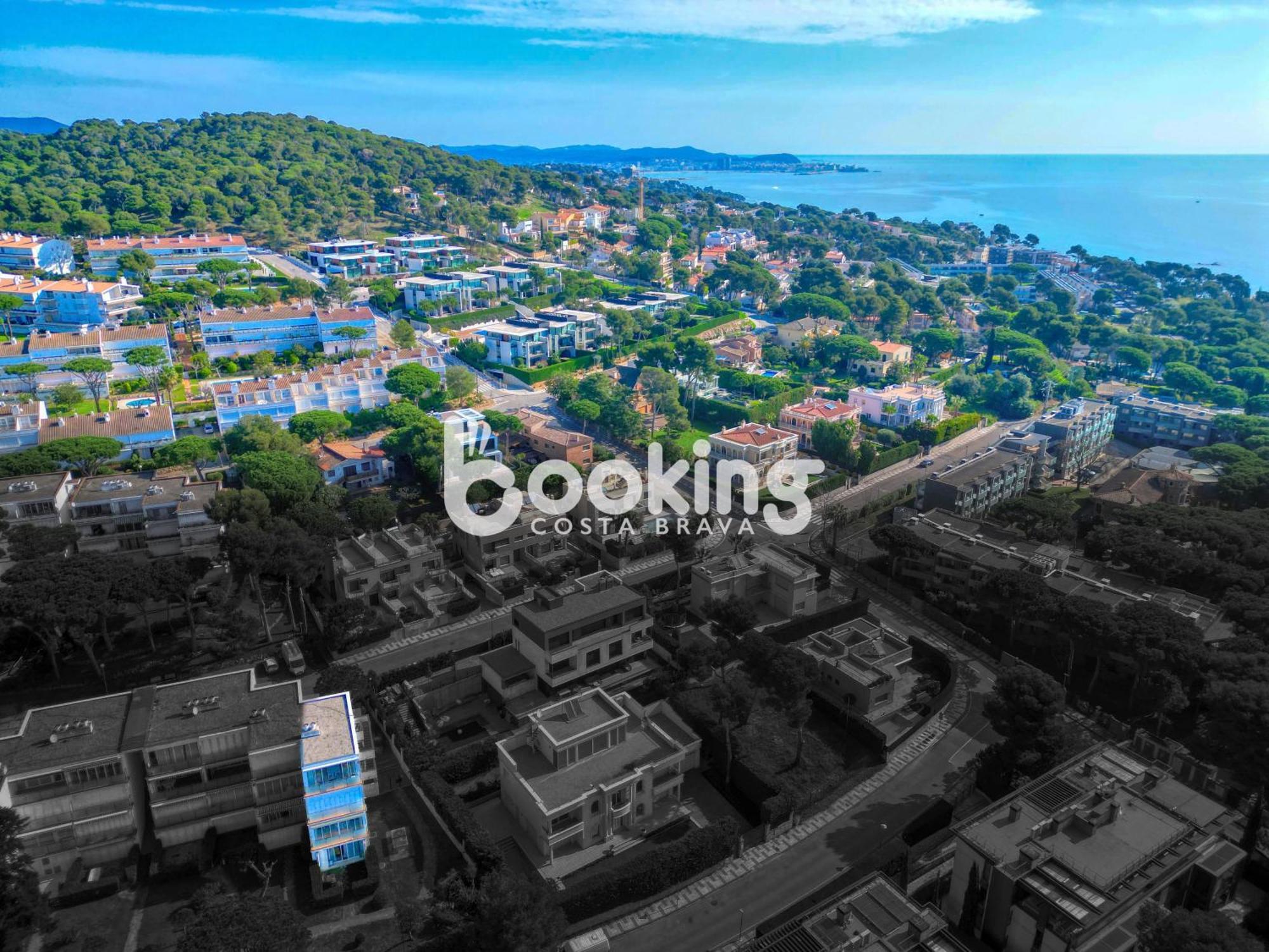 Kaminias Apartament Amb Vistes Al Mar Reformat Per 4 Persones Platja d'Aro Esterno foto