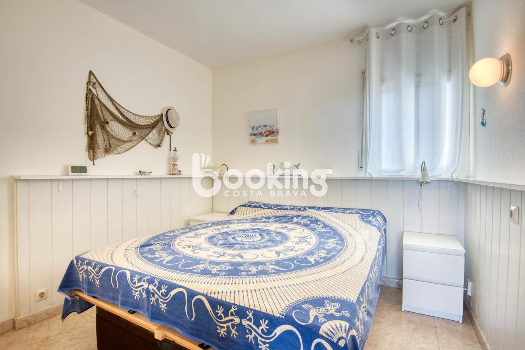 Kaminias Apartament Amb Vistes Al Mar Reformat Per 4 Persones Platja d'Aro Esterno foto