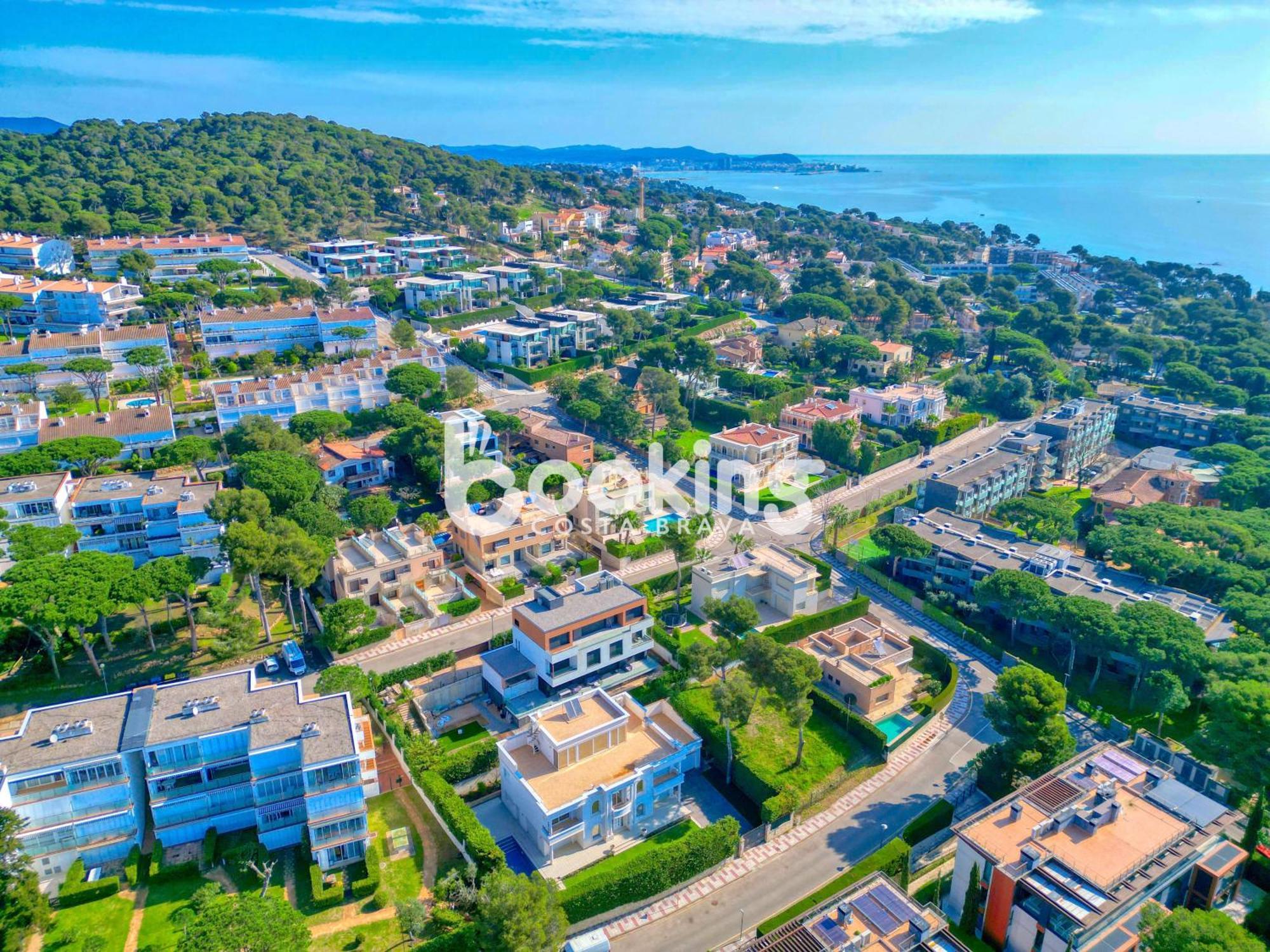 Kaminias Apartament Amb Vistes Al Mar Reformat Per 4 Persones Platja d'Aro Esterno foto