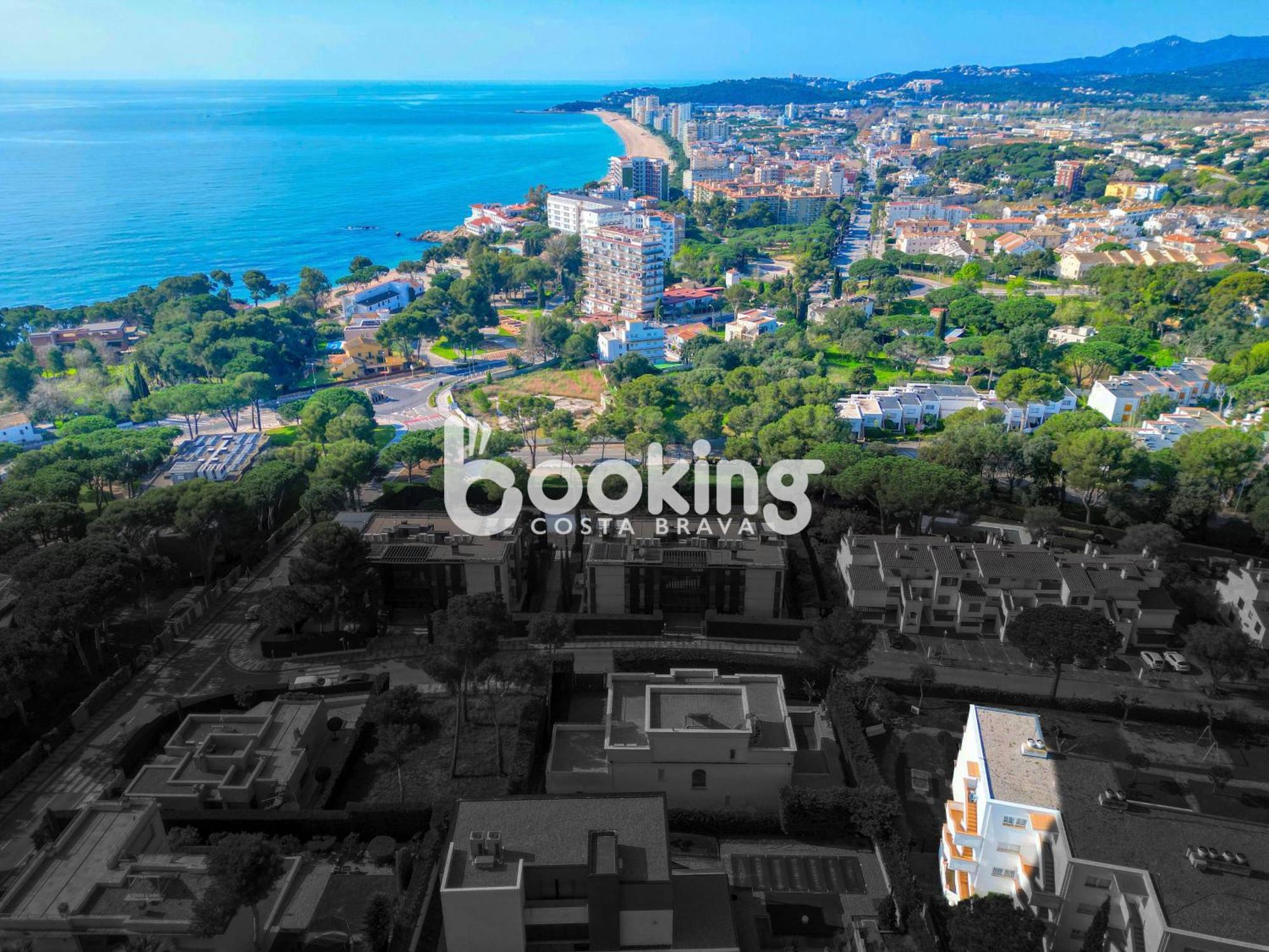 Kaminias Apartament Amb Vistes Al Mar Reformat Per 4 Persones Platja d'Aro Esterno foto